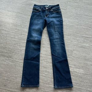 WRANGLER BOOT CUT